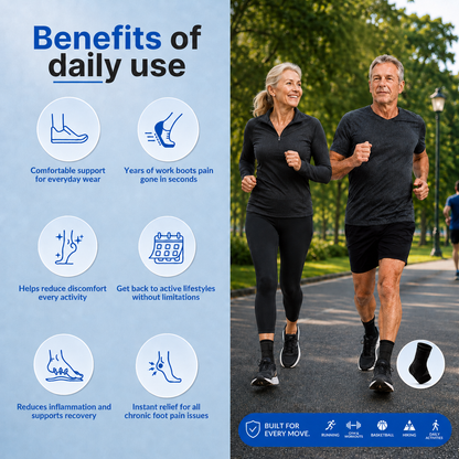 Velora™ Ankle Sleeve
