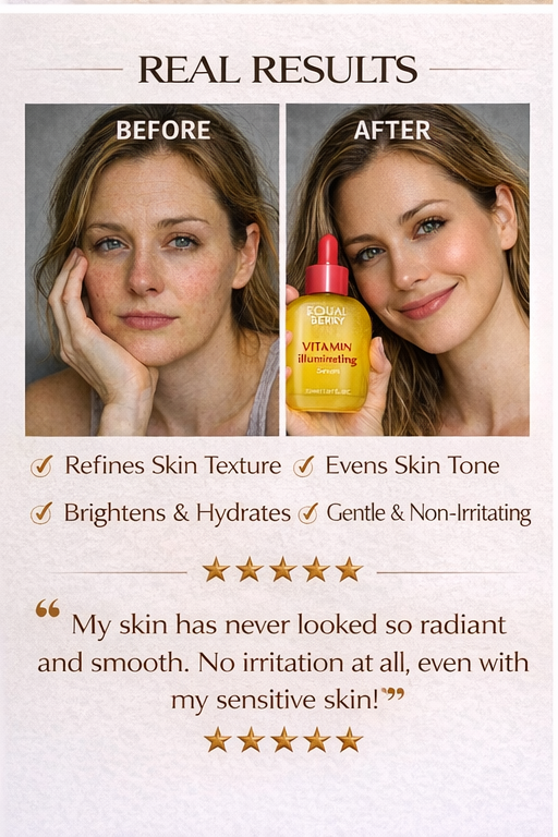 Eqqualberry YouthBerry Serum