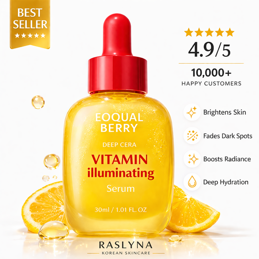 Eqqualberry YouthBerry Serum