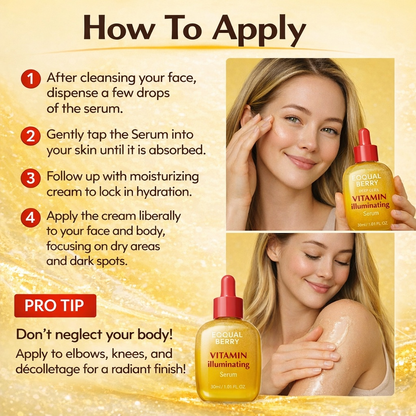 Eqqualberry YouthBerry Serum