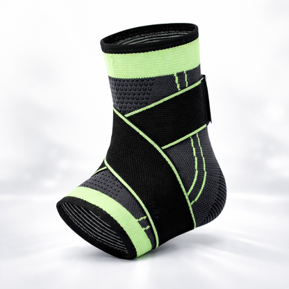 FlexGuard™️ Compression Ankle Support