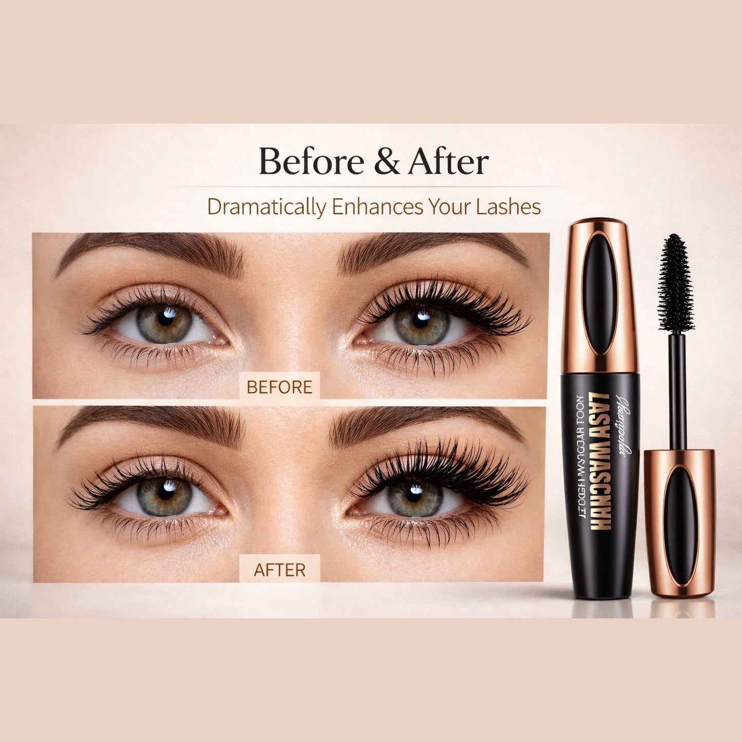 LashAura 4D Mascara
