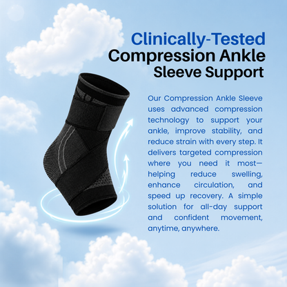 Velora™ Ankle Sleeve