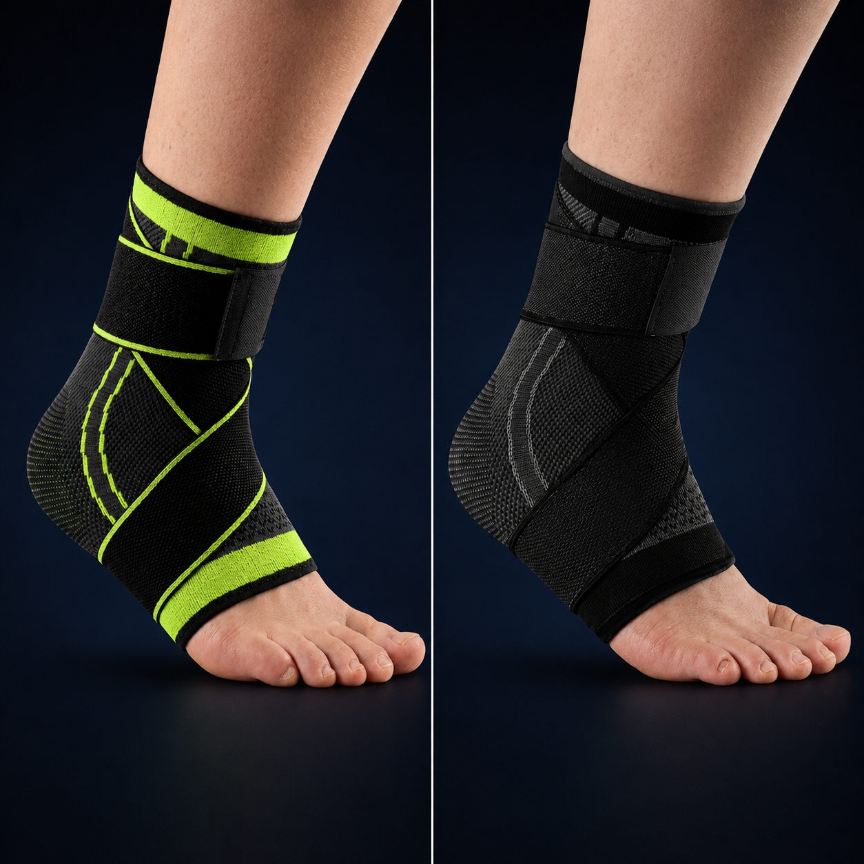 Velora™ Compression Ankle Sleeve