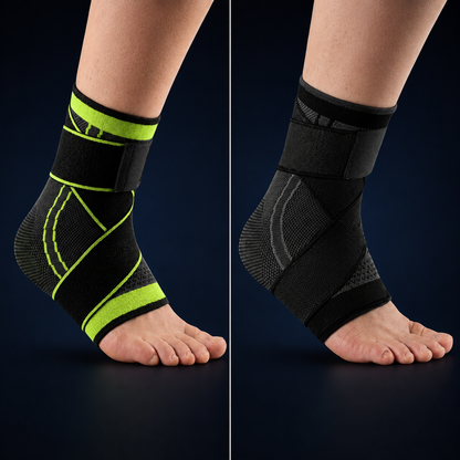 Velora™ Compression Ankle Sleeve