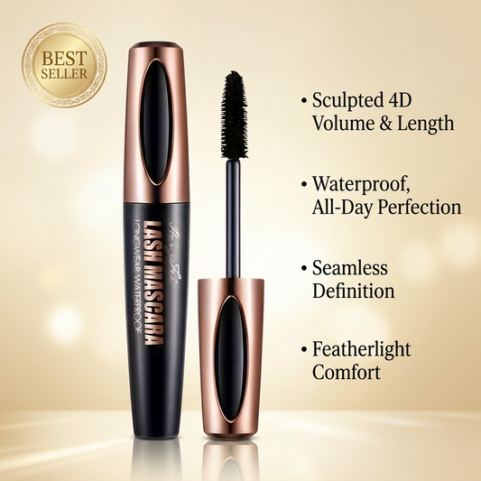 LashAura 4D Mascara